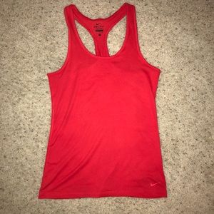 NIKE workout tanktop